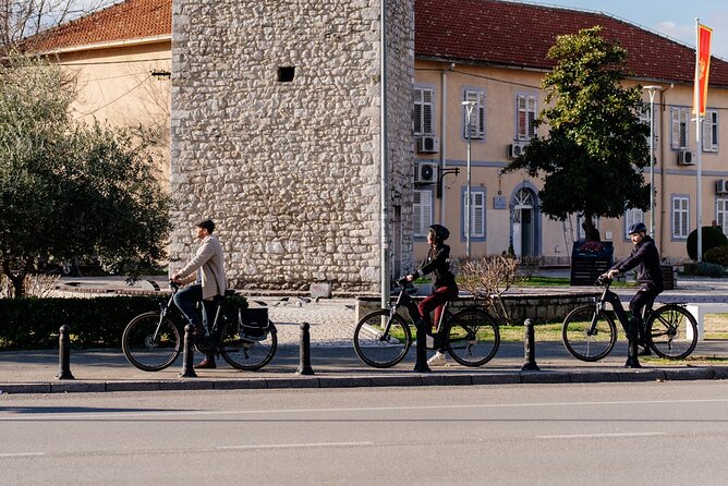 Podgorica by E-bike: Culture, Hidden gems & Rivers - Key points to know before booking