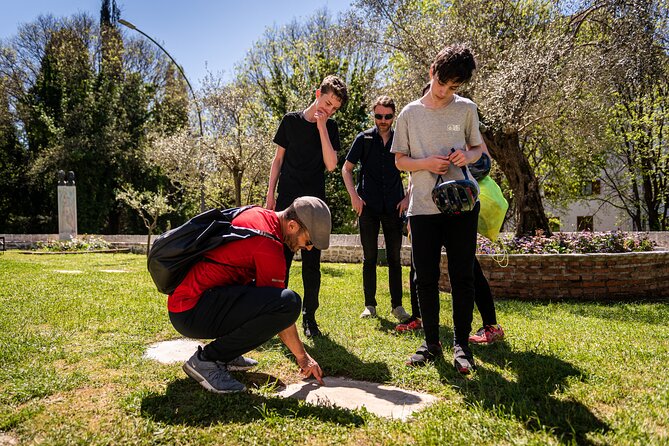 Podgorica by E-bike: Culture, Hidden gems & Rivers - St. George’s Church on Gorica Hill