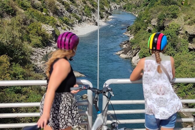 Podgorica by E-bike: Culture, Hidden gems & Rivers - Doclea, where the Roman past comes into view