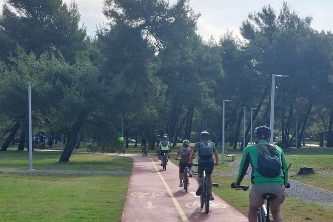Podgorica by E-bike: Culture, Hidden gems & Rivers - Seeing Podgorica’s changing architecture