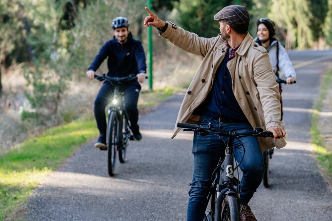 Podgorica by E-Bike: Culture, Hidden gems & Rivers - Capital Plaza and Podgorica’s newer face