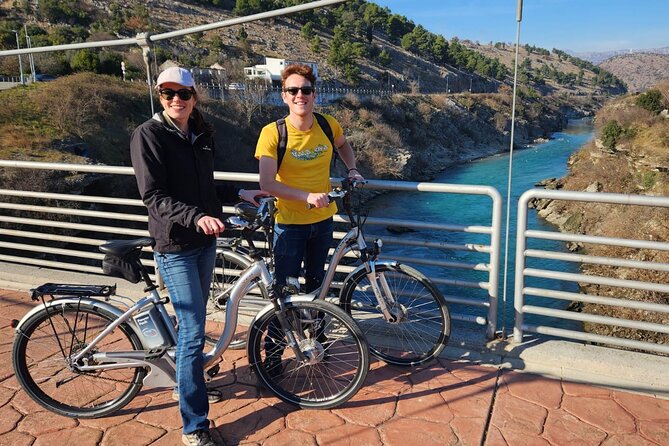 Podgorica by E-Bike: Culture, Hidden gems & Rivers - Brutalist buildings and the city’s unusual visual character