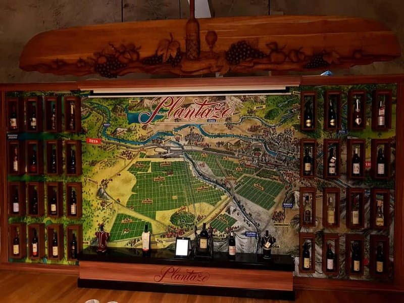 Podgorica Car Trip, Doclea city, Wine tasting, Niagara falls - Key points at a glance