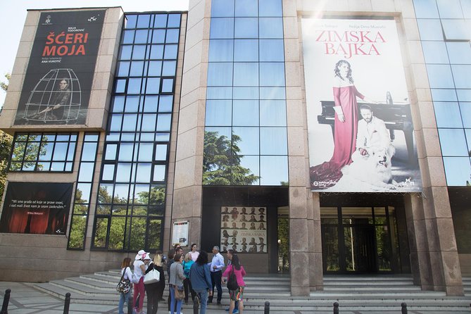 Podgorica City Walking Tour - Why Podgorica makes sense on foot