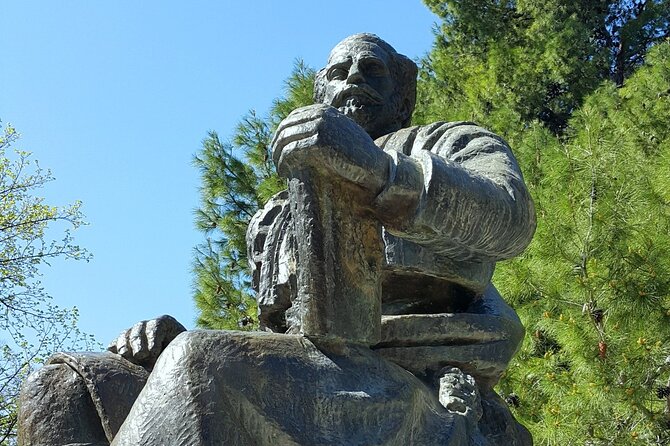 Podgorica City Walking Tour - Crossing the Moraca River