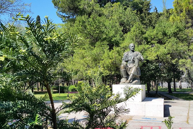 Podgorica City Walking Tour - Blazo Jovanovic Bridge and Sastavci