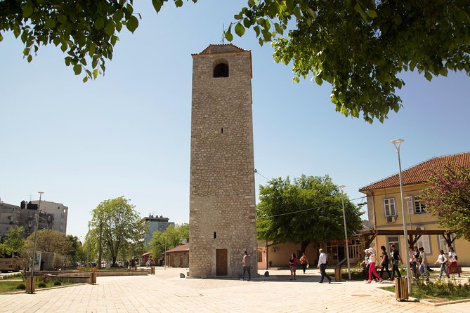 Podgorica City Walking Tour - Starting at Independence Square