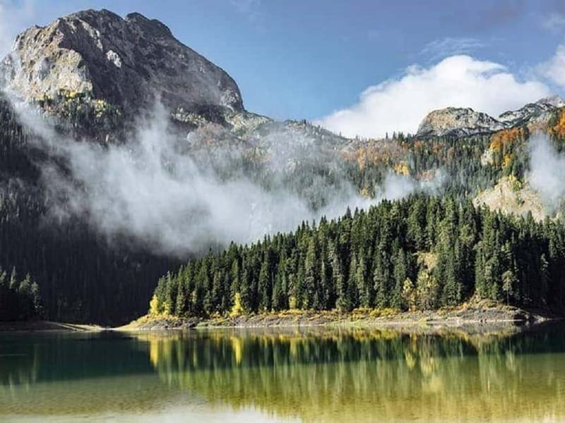 Podgorica: Durmitor National Park- Tara river, bridge & lake - From Podgorica to Montenegro’s mountain country