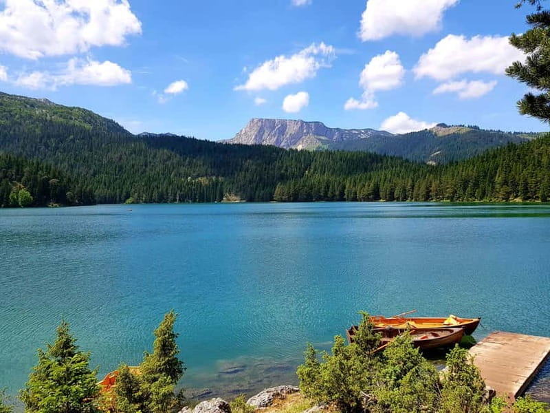 Podgorica: Durmitor National Park- Tara river, bridge & lake - Small details that improve the day