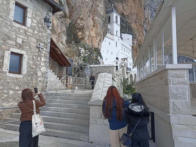 Podgorica Highlights, Ostrog and Zeta nature park day trip - Key points at a glance