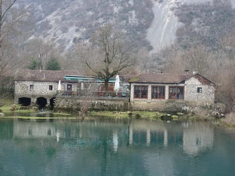 Podgorica Highlights, Ostrog and Zeta nature park day trip - The 40-minute road to Ostrog Monastery