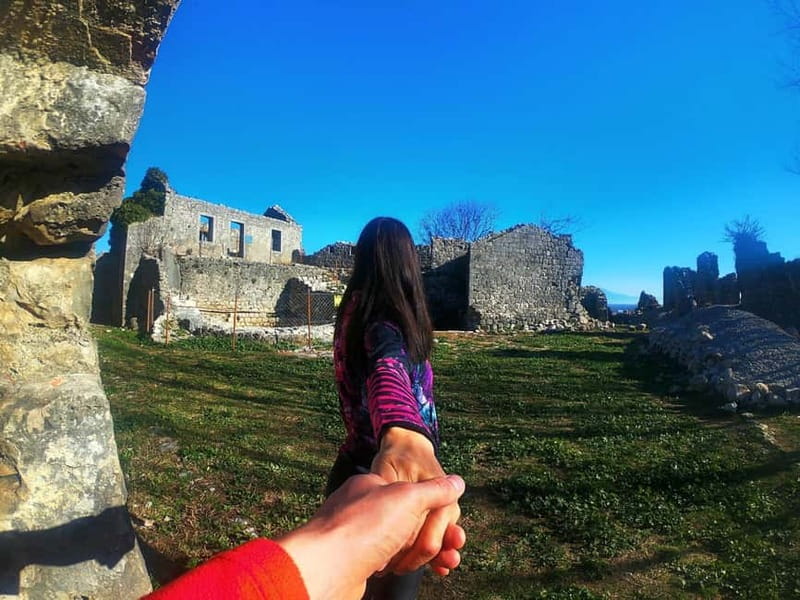 Podgorica Historic, Safari and Winery tour - Skadar lake - The road around Skadar Lake