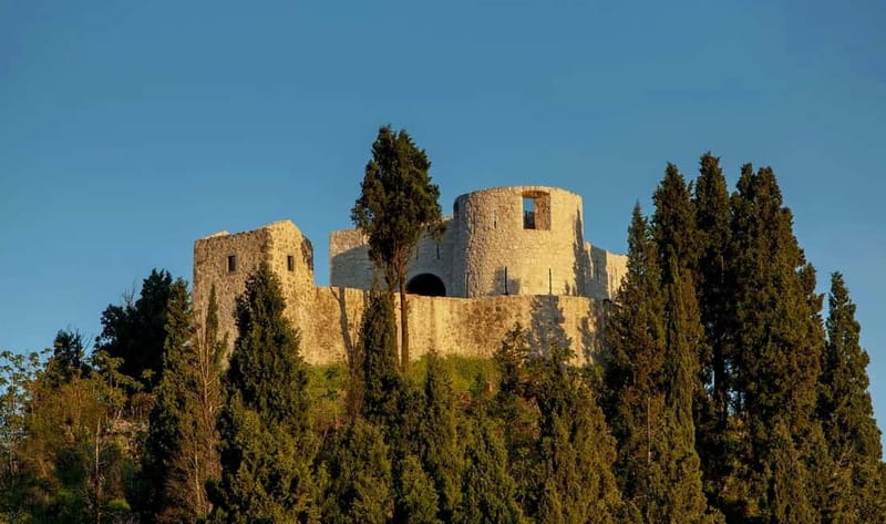Podgorica Historic, Safari and Winery tour - Skadar lake - Rijeka Crnojevića and its old bridge
