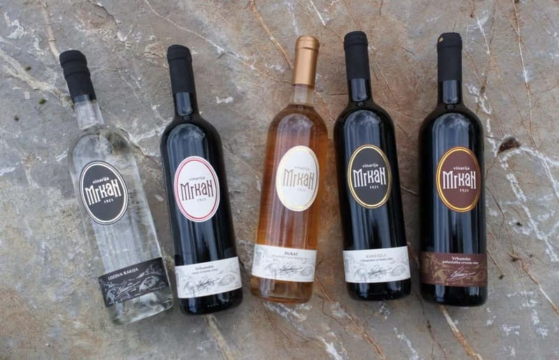 Podgorica Historic, Safari and Winery tour - Skadar lake - Mrkan Winery: the personal highlight
