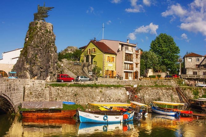 Podgorica Historic, Safari and Winery tour - Skadar lake and River Crnojevica - Besac Heritage Retreat above Virpazar