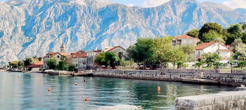 Podgorica: Kotor Bay, Budva, Sv Stefan, & Skadar Lake Tour - Key points to know before booking