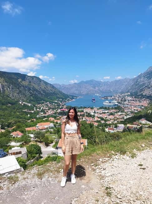 Podgorica: Kotor Bay, Budva, Sv Stefan, & Skadar Lake Tour - Sveti Stefan from the best angle