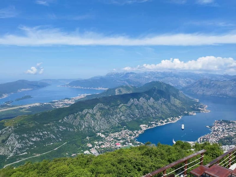 Podgorica: Kotor Bay, Budva, Sv Stefan, & Skadar Lake Tour - Budva combines old stone with a lively coast