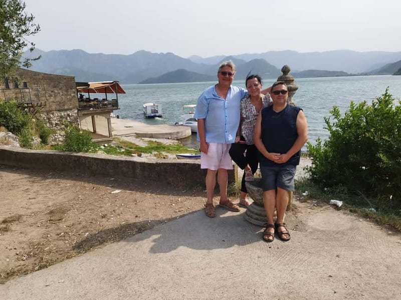Podgorica: Kotor Bay, Budva, Sv Stefan, & Skadar Lake Tour - Kotor Old Town deserves the longer option