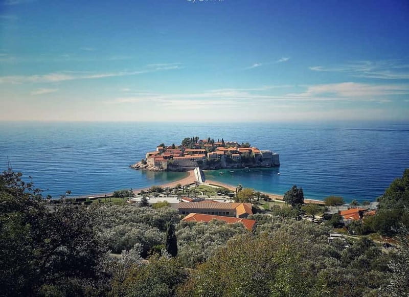 Podgorica: Kotor Bay, Budva, Sv Stefan, & Skadar Lake Tour - Skadar Lake begins the contrast