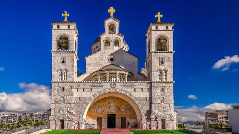 Podgorica: Spiritual Wonders & Scenic Beauty Monastery Tour - Key points to know before you go