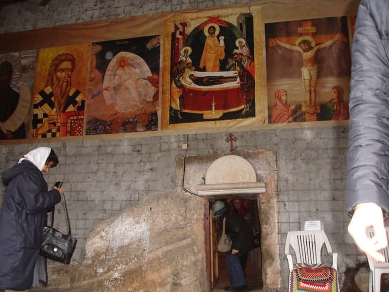 Podgorica: Spiritual Wonders & Scenic Beauty Monastery Tour - Ždrebaonik, a convent rebuilt through conflict