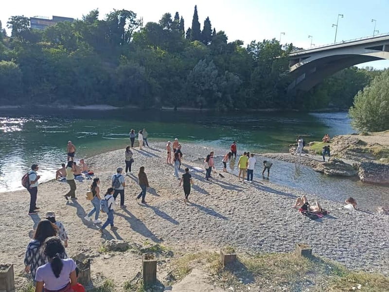 Podgorica: Walking tour, all the secrets of Podgorica - Who Gets the Best Value From This Walk
