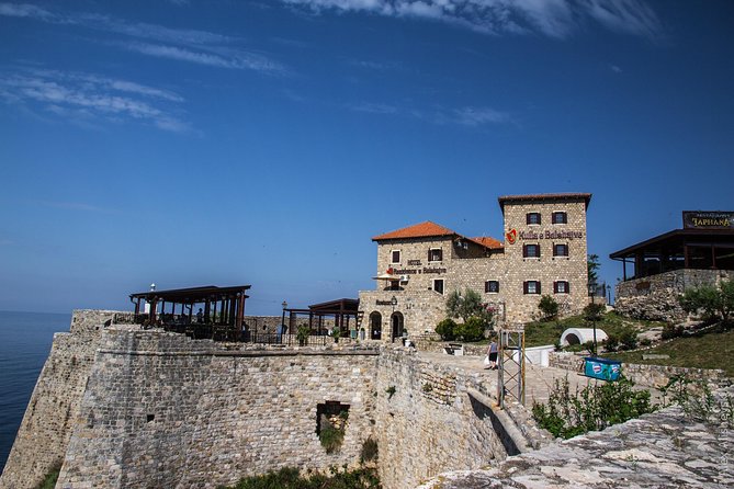 Port of Bar tour - Explore Adriatic area - Bar and Ulcinj tour - Ulcinj: medieval streets, Venetian palaces, and open time