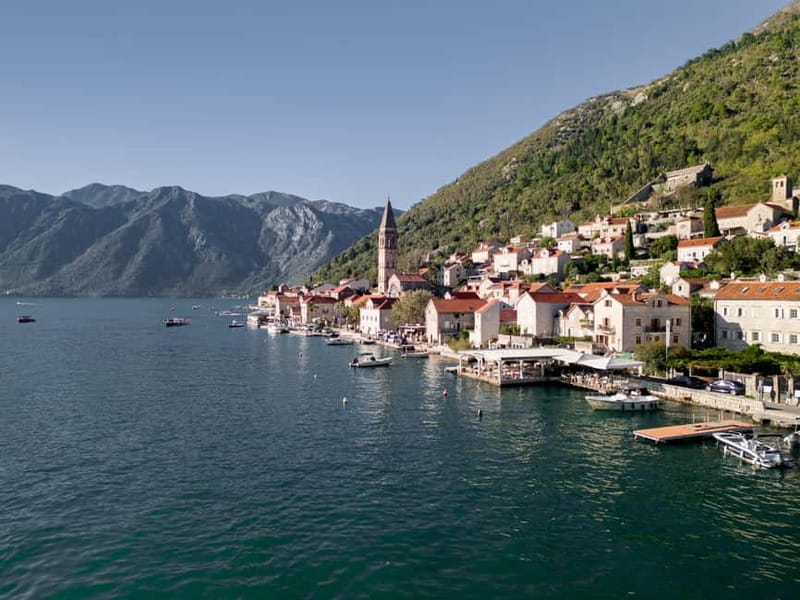 Private 2-hour Our Lady of the Rock & Perast by speedboat - Why a speedboat is a smart way to see Boka Bay