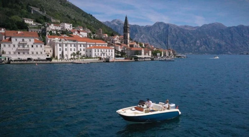 Private 2-hour Our Lady of the Rock & Perast by speedboat - Our Lady of the Rocks and its man-made island
