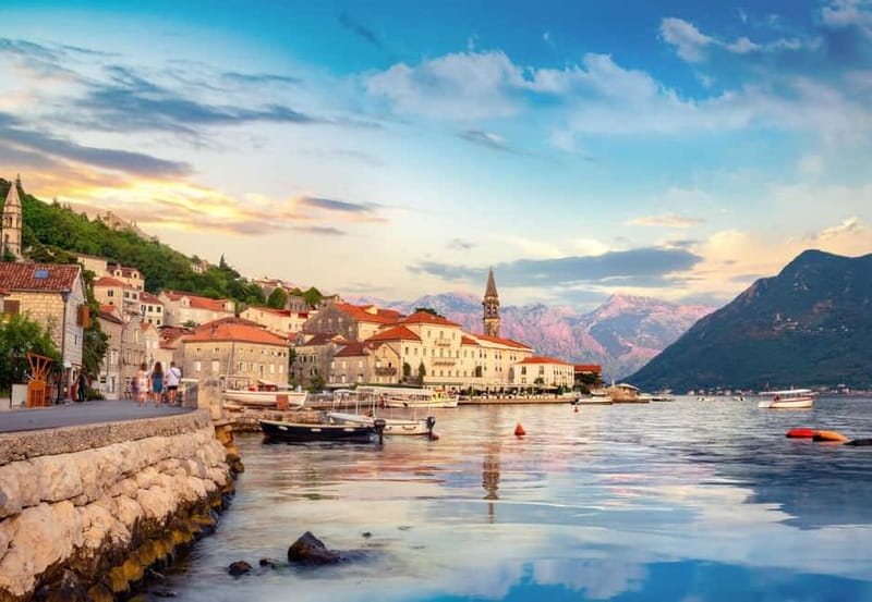 Private 2-hour Our Lady of the Rock & Perast by speedboat - Who should book this two-hour trip