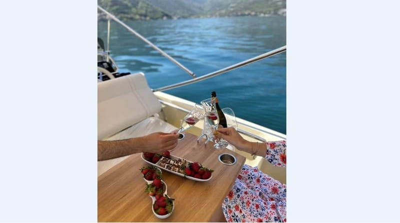 Private 2-hour Our Lady of the Rock & Perast by speedboat - Meeting at Kotor’s Sea Gate