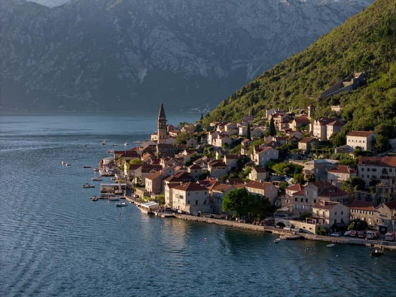 Private 4H Kotor & Perast Tour by Car - Returning to Perast for a pause