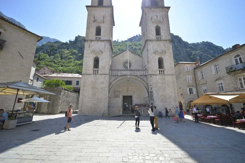 Private 4H Kotor & Perast Tour by Car - Booking details worth knowing