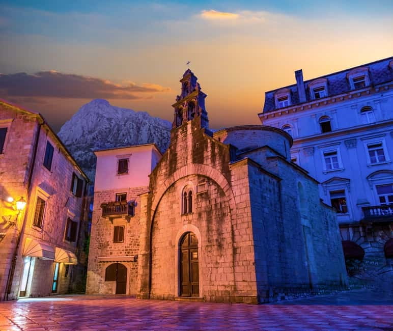 Private 4H Kotor & Perast Tour by Car - Should you book it?