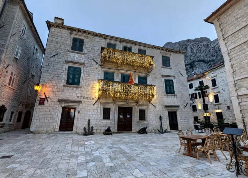 Private 4H Kotor & Perast Tour by Car - Crossing to Our Lady of the Rock