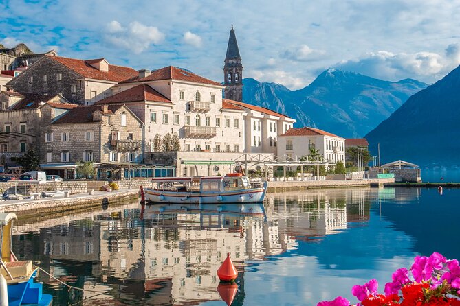 Private All Day Tour & Blue Cave swimming - Perast and the small islet of Our Lady of the Rocks