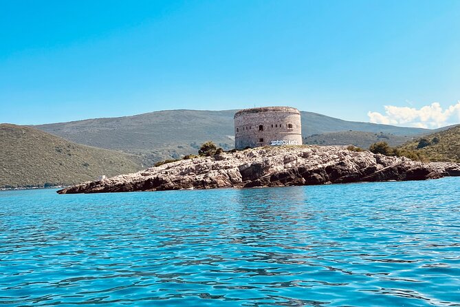 Private Blue Cave Adventure with Views of Boka Bay(up to 6pax) - Our Lady of the Rocks in 20 minutes