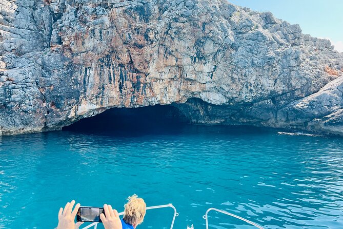 Private Blue Cave Adventure with Views of Boka Bay(up to 6pax) - Booking, cancellation, and practical planning