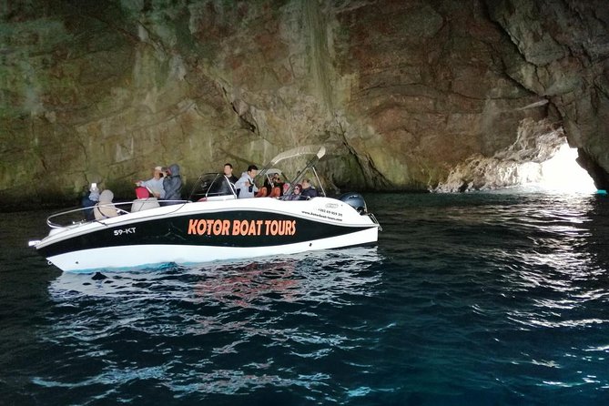 Private Blue Cave Tour - 3h30min duration - The guide can shape the whole three-hour trip
