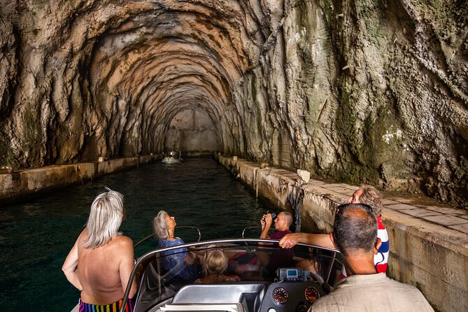 Private Blue Cave Tour - 3h30min duration - Is $438.09 a fair price for six people?
