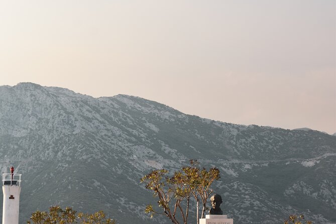 Private Blue Cave Tour from Kotor, Montenegro - Perast and the island church