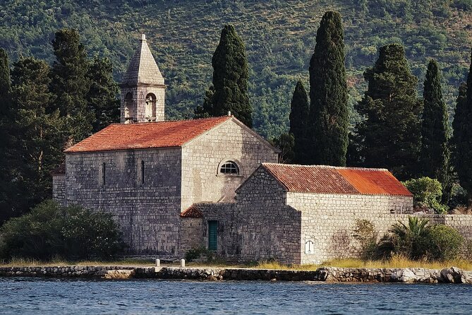 Private Blue Cave Tour from Kotor, Montenegro - Seeing Mamula Island from the water