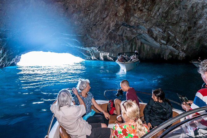 Private Blue Cave tour with a beach stop - 4h30min duration - What the private format changes