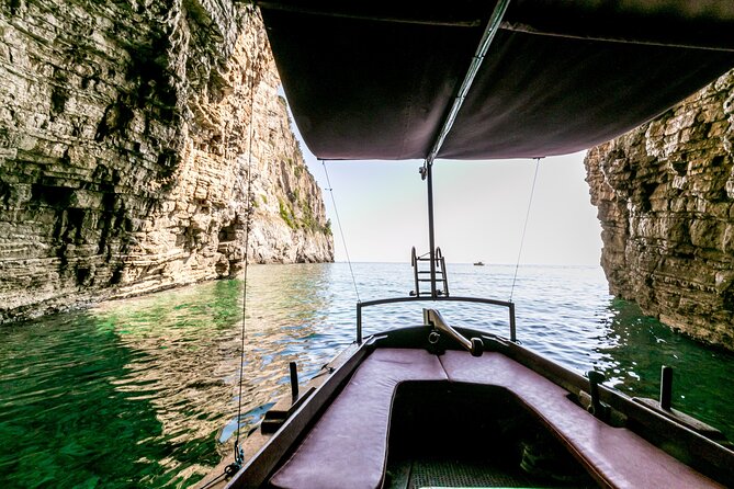 Private Boat Tour Adventure In Budva - Sightseeing & Snorkeling - The ride to Sveti Nikola