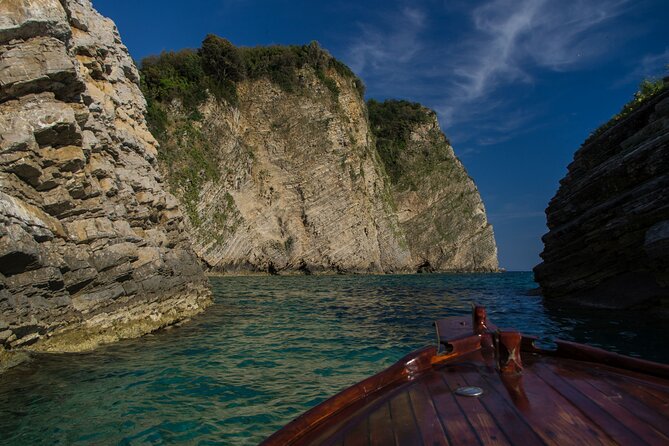 Private Boat Tour Adventure In Budva - Sightseeing & Snorkeling - A second swim near Jaz Beach