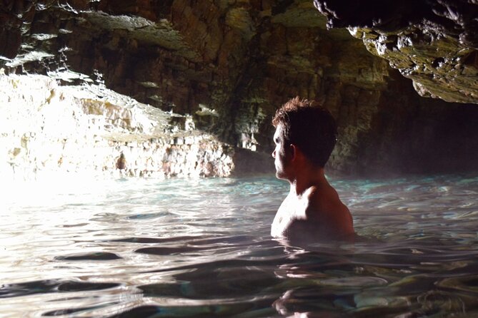 Private Boat Tour Adventure In Budva - Sightseeing & Snorkeling - Budva’s walls from the water