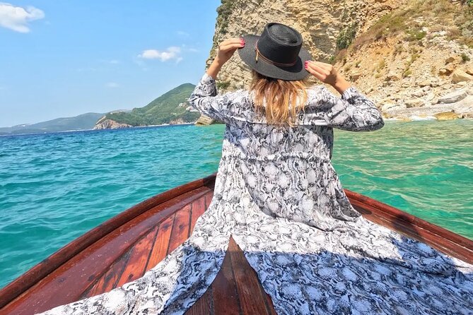 Private Boat Tour Adventure In Budva - Sightseeing & Snorkeling - Swimming and snorkeling at Sveti Nikola
