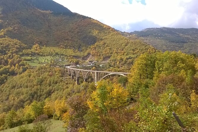 Private Full-Day Tour in Moraca and Tara Canyons, Durmitor & Biogradska Gora NP - Morača Canyon: your first look at Montenegro’s wild side