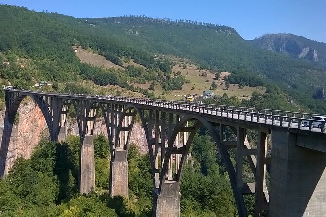 Private Full-Day Tour in Moraca and Tara Canyons, Durmitor & Biogradska Gora NP - A long day made easier by a flexible guide